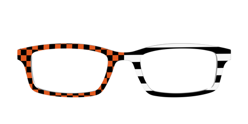The Halloween Print Mix - Pair Eyewear