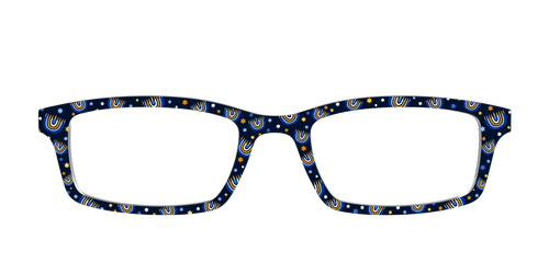 The Hanukkah Menorahs - Pair Eyewear