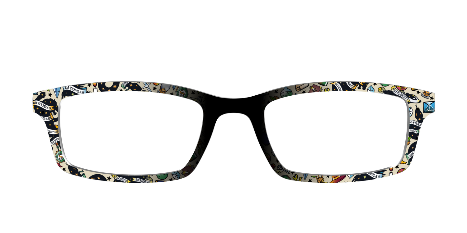 harry potter goggles The Harry Potter Tattoo – Pair Eyewear