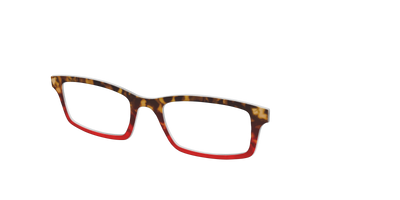 The Harvest Tortoise - Angle Top Thumbnail - Pair Eyewear