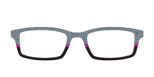 The Heritage Herringbone Split - Pair Eyewear