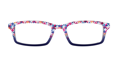 The Heritage Quilt - Front Top Thumbnail - Pair Eyewear