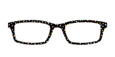 The Holiday Dots - Front Top Thumbnail - Pair Eyewear