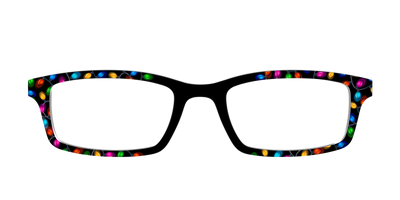 The Holiday Glow - Front Top Thumbnail - Pair Eyewear