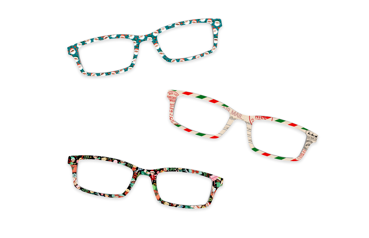 The Holiday Headquarters Topper Set - Product Image 13 - Pair Eyewear