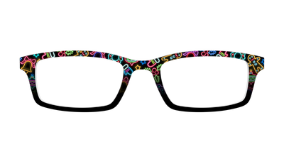 The Holiday Light Display - Front Top Thumbnail - Pair Eyewear