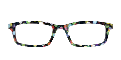 The Holiday Lights Iridescent Bokeh - Pair Eyewear
