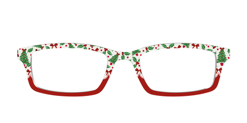 The Holly Jolly Split - Pair Eyewear