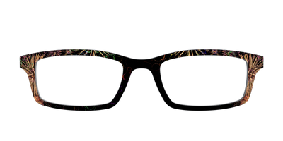 The Holographic Fireworks Show - Front Top Thumbnail - Pair Eyewear