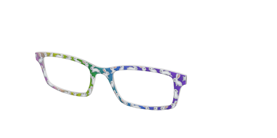 The Hoppy Easter - Angle Top Thumbnail - Pair Eyewear