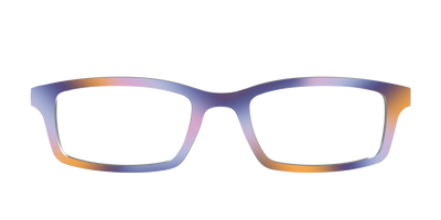 The Hoppy Horizon Gradient - Front Top Thumbnail - Pair Eyewear