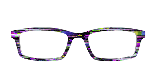 The Horror Film Glitch - Pair Eyewear