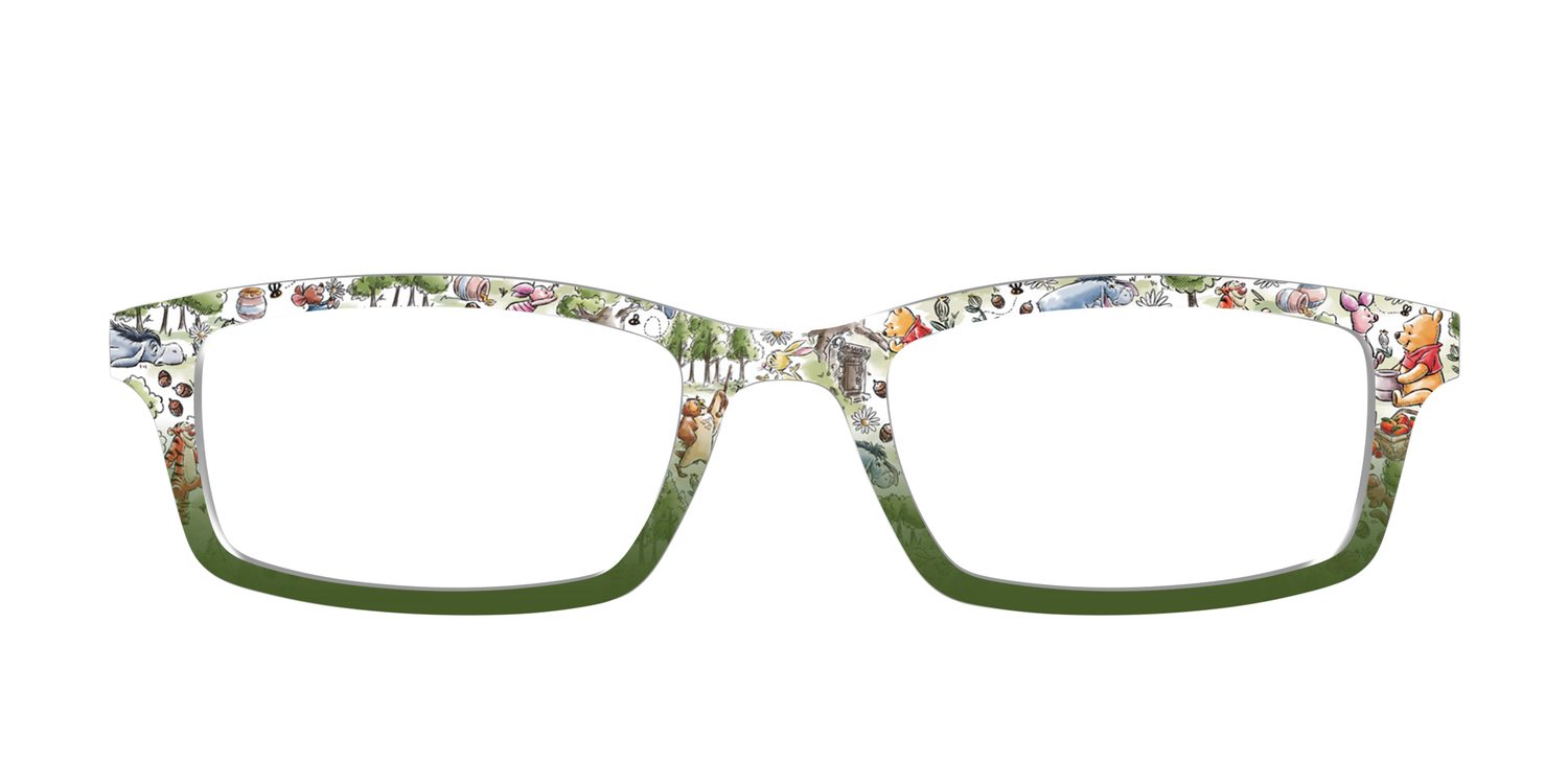 The Hundred Acre Woods - Front Top Image - Pair Eyewear