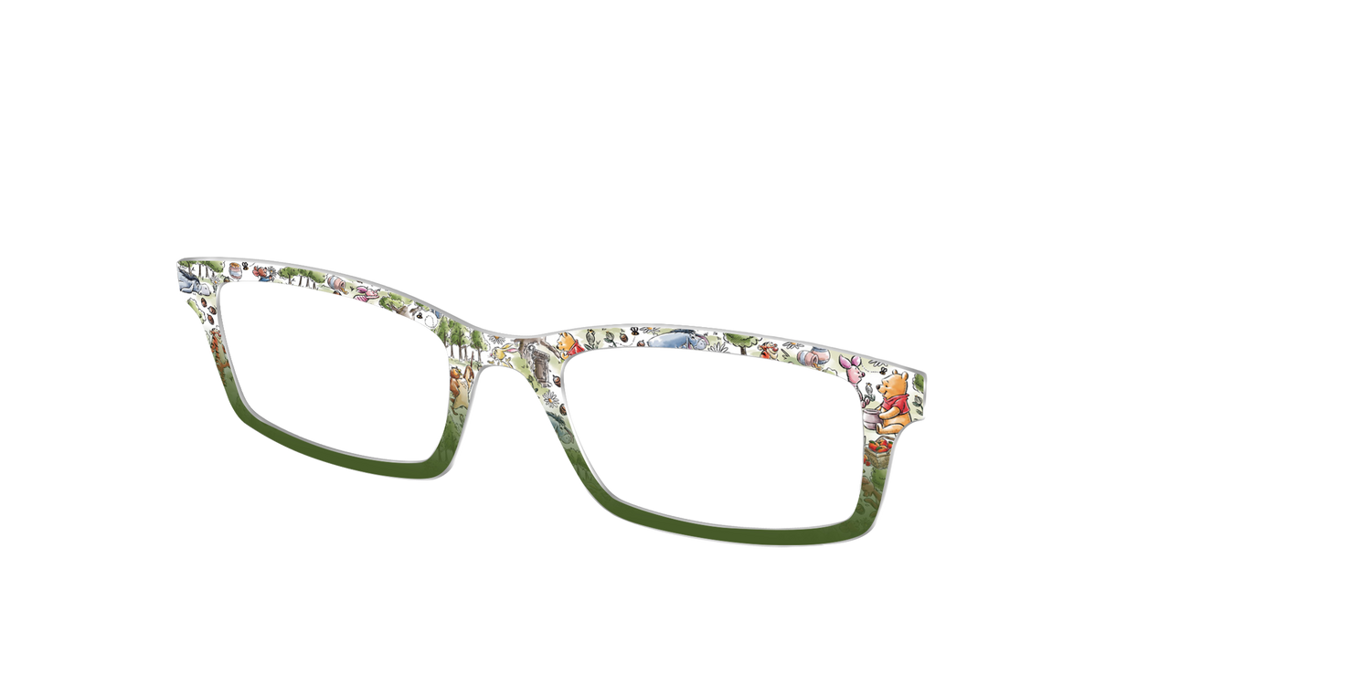 The Hundred Acre Woods - Angle Top Image - Pair Eyewear