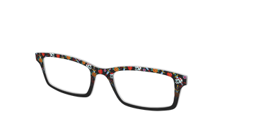 The Huntsman Tattoo - Angle Top Thumbnail - Pair Eyewear