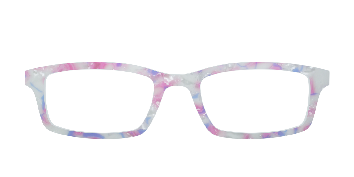The Hydrangea Pearl Tortoise - Front Top Image - Pair Eyewear