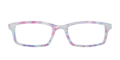 The Hydrangea Pearl Tortoise - Front Top Thumbnail - Pair Eyewear