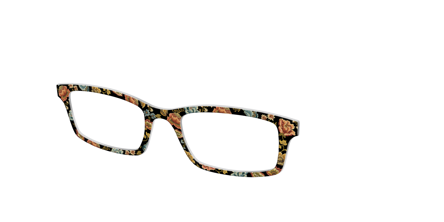 The Hygge Posies - Angle Top Image - Pair Eyewear