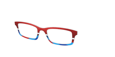 The Icy Treat - Angle Top Thumbnail - Pair Eyewear