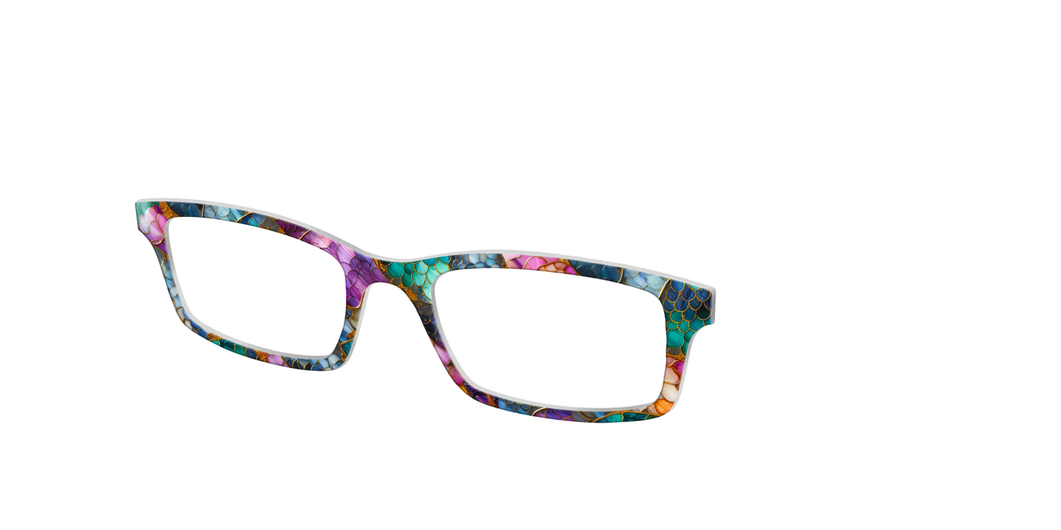 The Icy Viper - Angle Top Image - Pair Eyewear