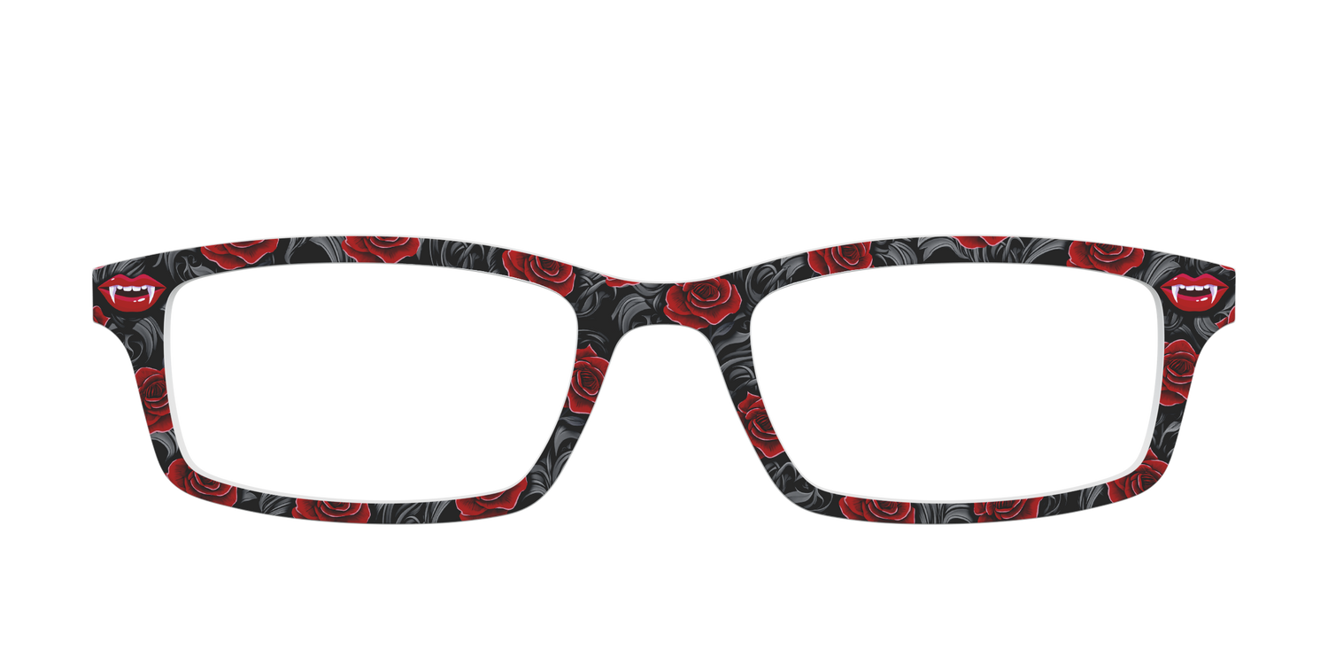 The Immortal Damask - Front Top Image - Pair Eyewear