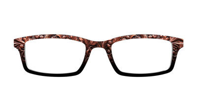 The Intricate Wood Carvings - Front Top Thumbnail - Pair Eyewear