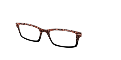 The Intricate Wood Carvings - Angle Top Thumbnail - Pair Eyewear