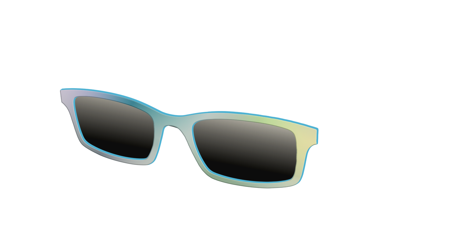 The Polarized Iridescent Sun Top