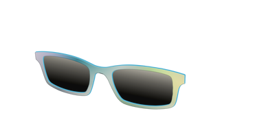 The Polarized Iridescent Sun Top