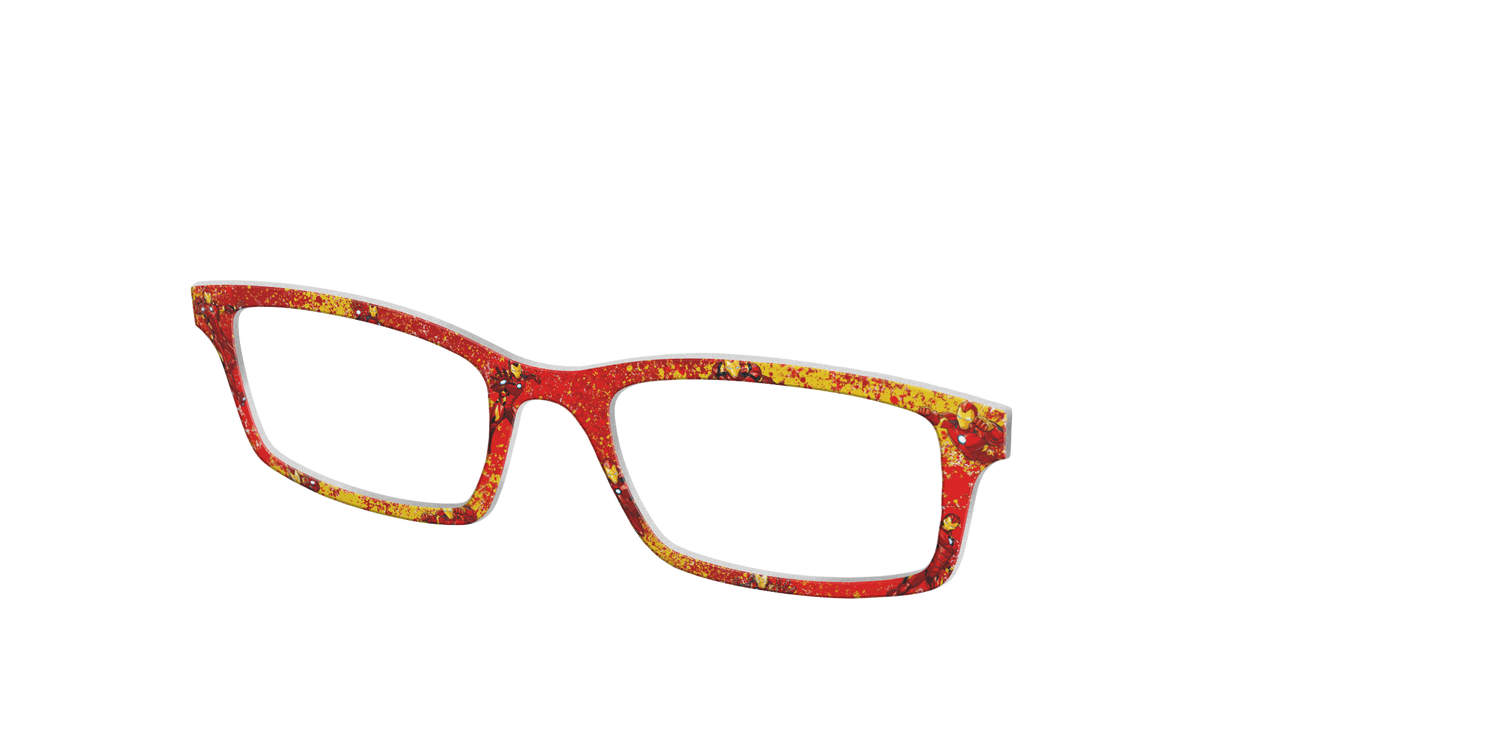 Marvel Superhero Glasses by Pair Eyewear
