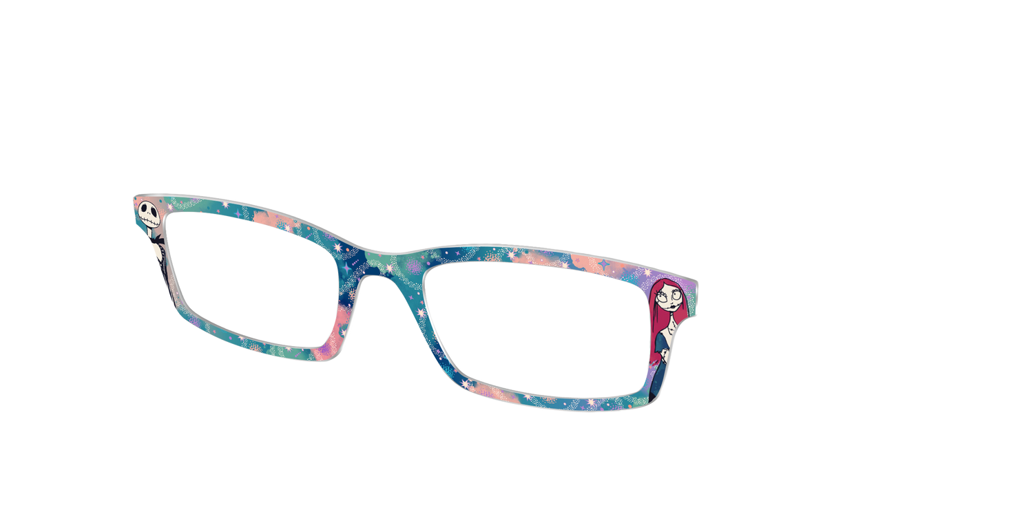 Jack & Sally Celestial - Angle Top Image - Pair Eyewear