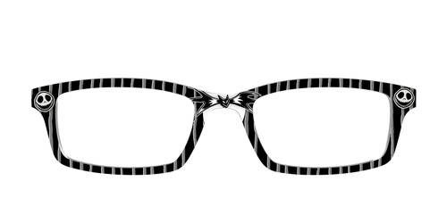 Jack Skellington - Pair Eyewear
