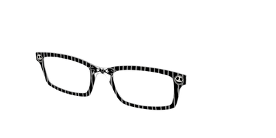 Jack Skellington - Angle Top Thumbnail - Pair Eyewear