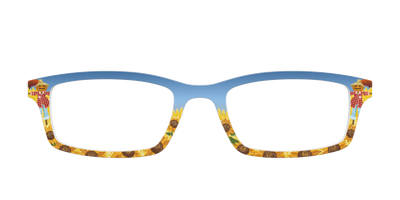 The Joyful Scarecrow - Front Top Thumbnail - Pair Eyewear