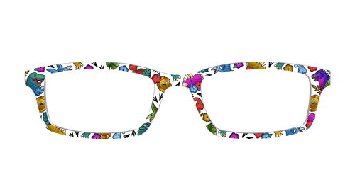 The Jurassic Ink - Pair Eyewear