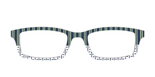 The Kayak Stripes - Pair Eyewear