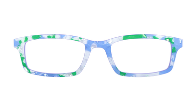 The Lakeside Pearl Marble - Front Top Thumbnail - Pair Eyewear