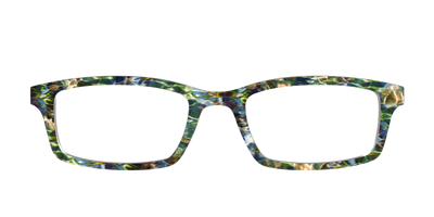 The Lakeside Ripples - Front Top Thumbnail - Pair Eyewear