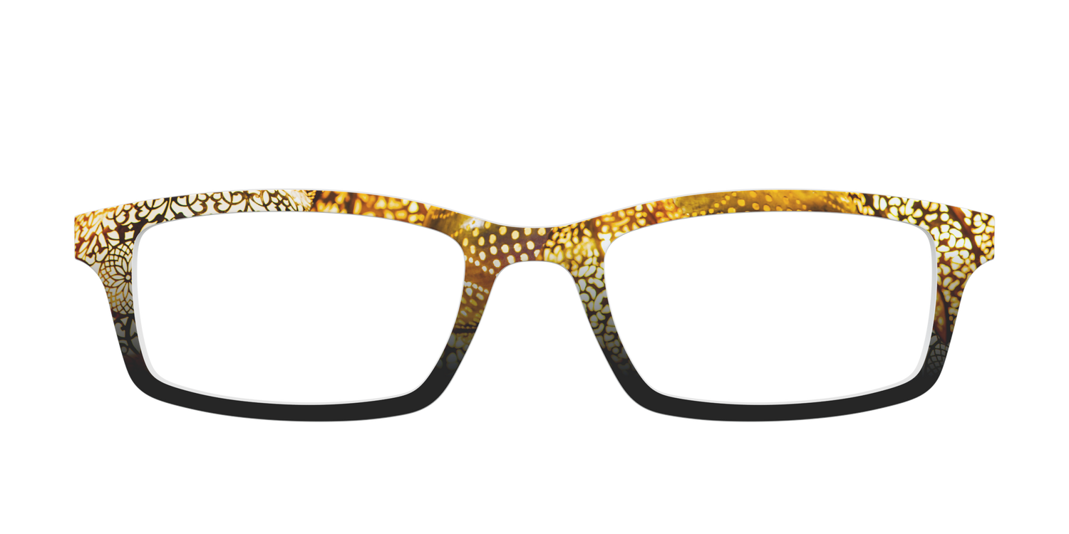 The Lantern Glow - Front Top Image - Pair Eyewear