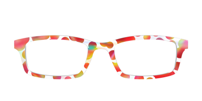 The Lava Lamp Crystal - Front Top Thumbnail - Pair Eyewear