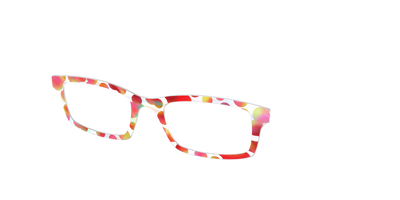 The Lava Lamp Crystal - Angle Top Thumbnail - Pair Eyewear