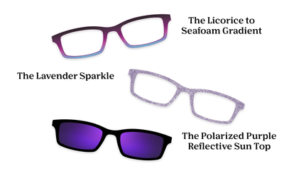 The Cedro - Pairing Set - Pair Eyewear