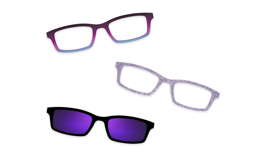 Lavender - Set - Pair Eyewear