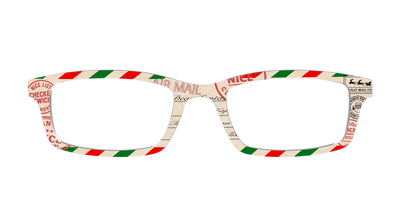 The Letter to Santa - Front Top Thumbnail - Pair Eyewear