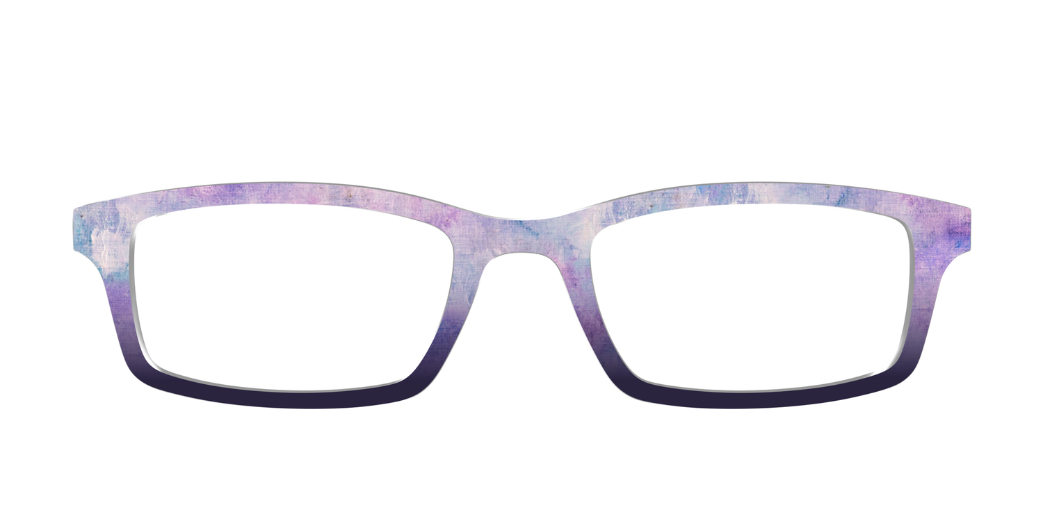 The Lilac Underpaint - Front Top Image - Pair Eyewear