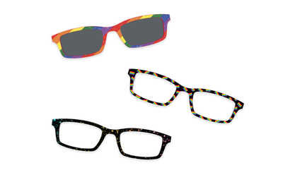 The Monochromes Set