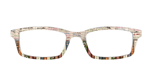 The Local Library - Pair Eyewear