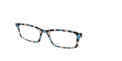 The Lodge Argyle - Angle Top Thumbnail - Pair Eyewear