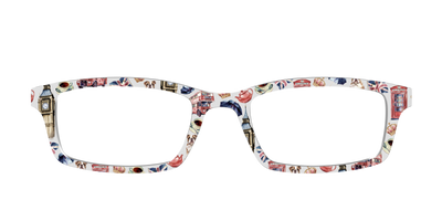 The London Fog - Front Top Thumbnail - Pair Eyewear