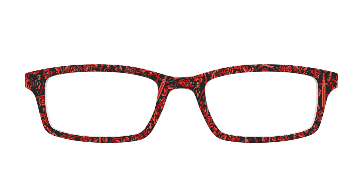 The Love Book - Front Top Image - Pair Eyewear